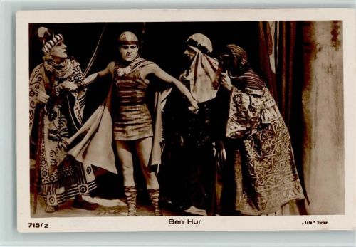 Ben Hur Verlag Iris