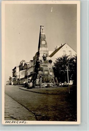 Norderney Denkmal
