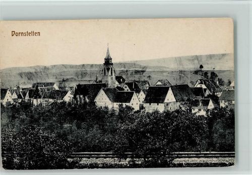 Dornstetten ex Sammlung Busse Gesamtansicht
