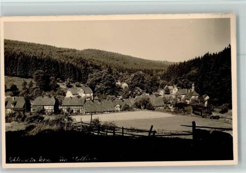 Fohlenplacken Gesamtansicht