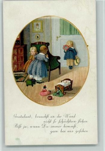 M.M Nr. 1228 - Gratulant - Spielzeug
