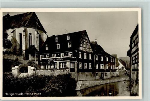 Heiligenstadt Gasthof Hösch