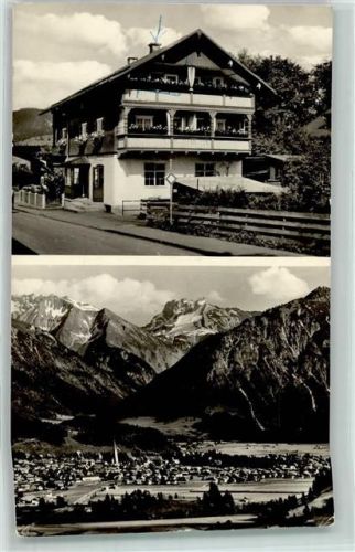 Oberstdorf Haus Rees Gästeheim