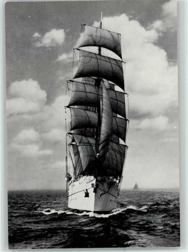 Segelschulschiff Gorch Fock AK