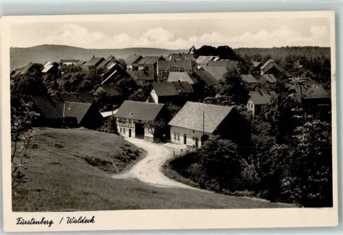 Fürstenberg Landpost