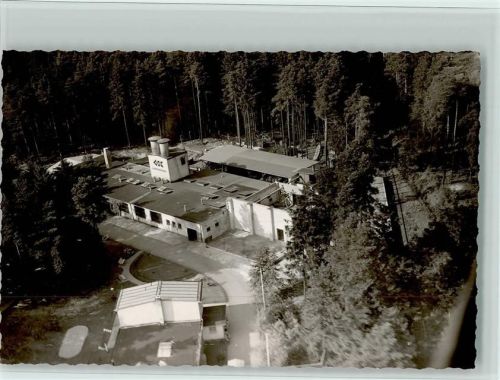 Kraiburg Luftaufnahme Giesserei Klein