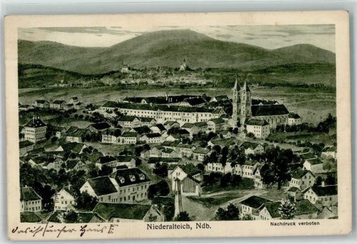 Niederalteich Basilika