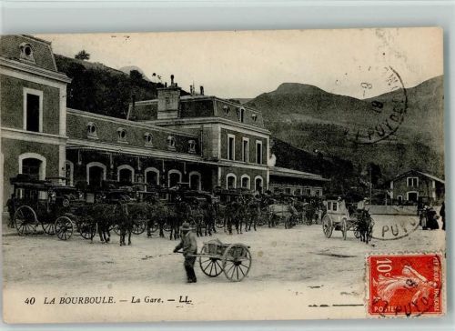 La Bourboule