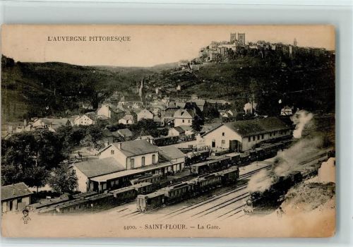 Saint-Flour 35I13 S.Clermont