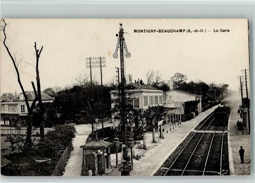 Beauchamp 32 H5 nw Paris Paris- Dieppe