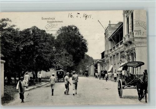 Surabaya Societeitstraat
