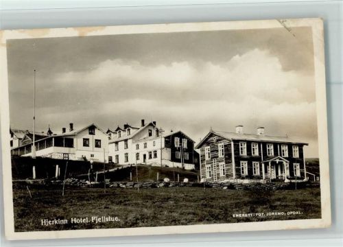 Lillehammer Hjerkinn Hotel Fjellstue