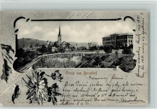 Burgdorf 1902