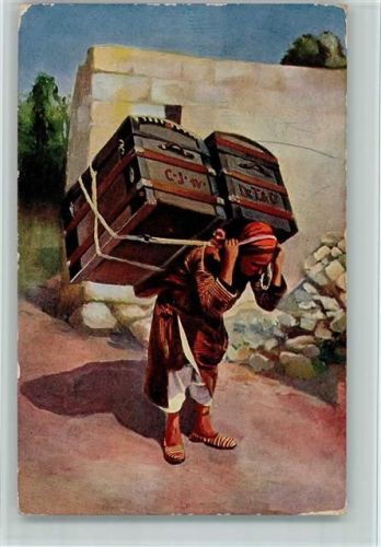 Verlag Trenkler Serie 173-4 Träger - Berufe