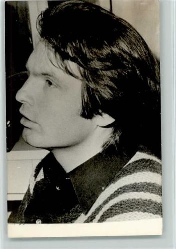 Gustav P. Kuhn Foto AK