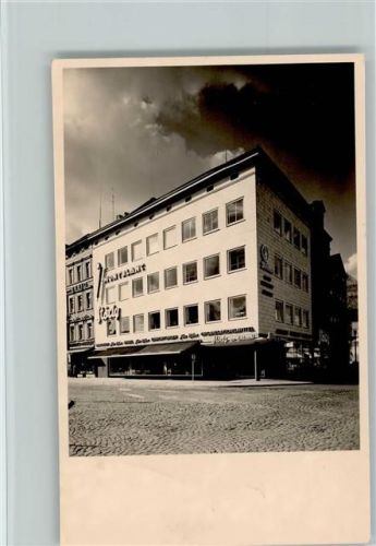 Storig am Kohlmarkt Foto AK