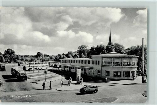 24937 W2390 Flensburg - Zob Busse