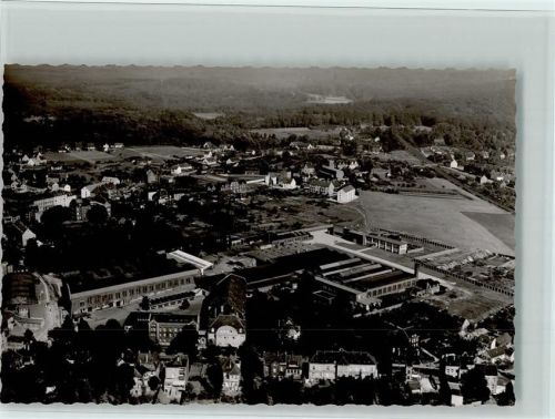 Ratingen Luftaufnahme