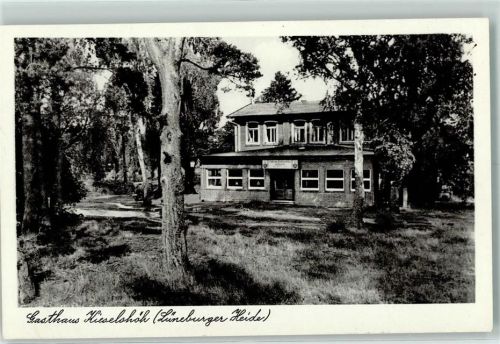 Stelle Gasthaus Kieselhöh