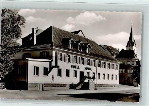 Engen Hotel Sonne
