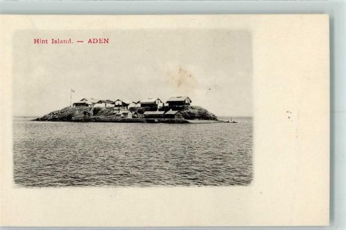 Aden Hint Island