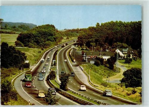 Heiligenroth Bundesautobahn-Raststätte Heiligenroth