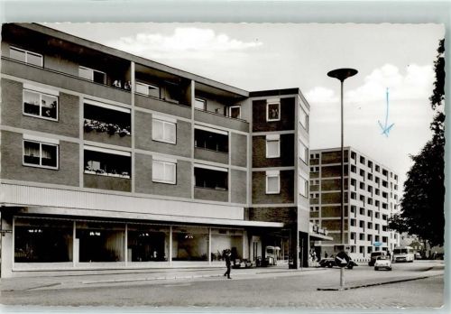 Nordhorn Bahnhofsvorplatz