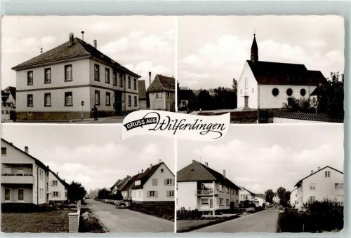 Wilferdingen