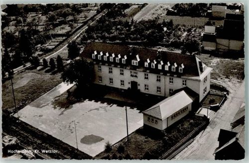 Hochelheim Fliegeraufnahme