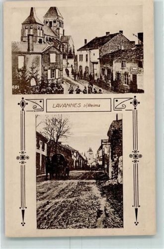 Lavannes