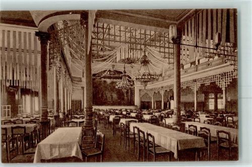 Riesa Hotel Höpfner Großer Festsaal