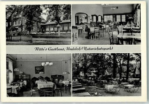 Undeloh Wittes Gasthaus
