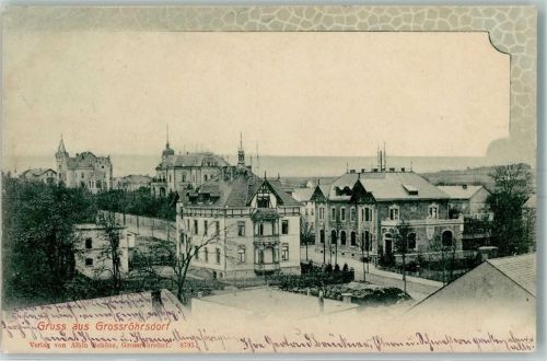 Großröhrsdorf 1910