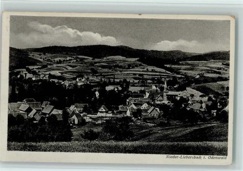 Nieder-Liebersbach Gesamtansicht