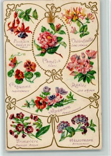 1908 Serie I 863 Editeurs Paris