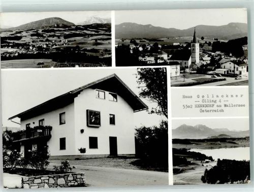 Henndorf Haus Gollackner