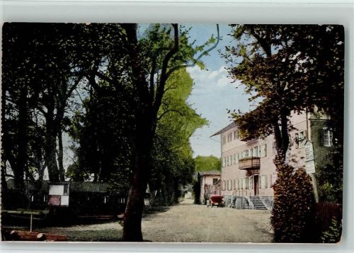 Ambach Gasthof zum Fischmeister