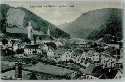 8580 Köflach - Lankowitz