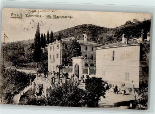 Torricella Villa Magnocavallo