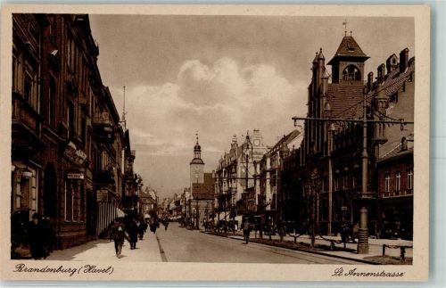Brandenburg St. Annenstraße