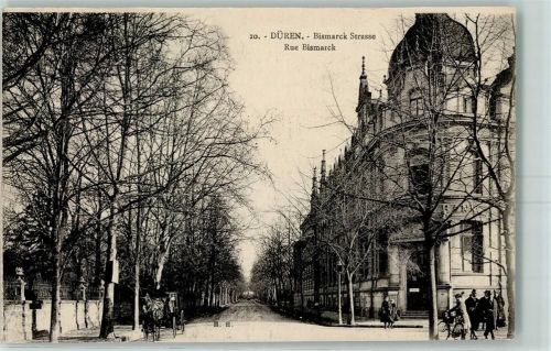 Düren Bismarck Straße