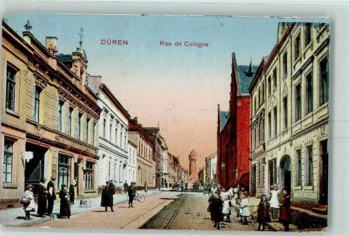 Düren Rue de Cologne