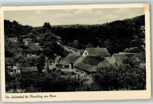 Obernburg Lauterhof