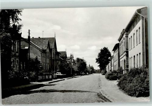 Bützow Gartenstraße