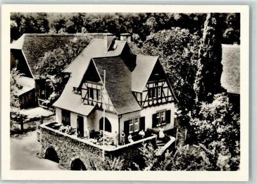 Erfelden Gasthaus Forsthaus Kühkopf