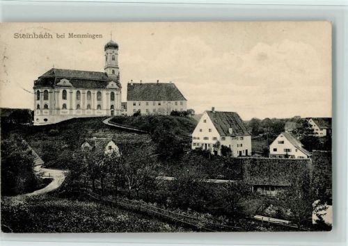 Maria Steinbach 1910 Teilansicht, AK