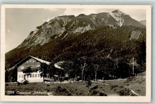 Oberstdorf Gasthaus zum Schützenhaus