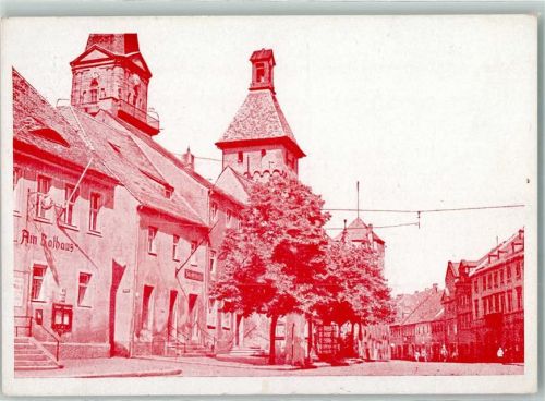 Marktredwitz Altes Rathaus