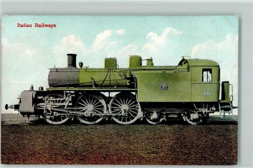 Italian Railways