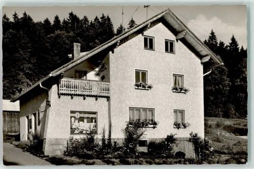 Zwieslerwaldhaus Privat Pension Heidi Adam